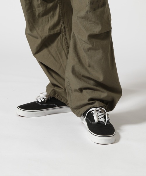 AVIREX(アヴィレックス)の「《WEB&DEPOT限定》M-65 FATIGUE PANTS CUSTOM / M-65 ファティーグ パンツ カスタム / AVIREX / アヴィレックス(カーゴパンツ・メンズ・インディゴブルー/オリーブ・XX-LARGE/X-LARGE/LARGE/MEDIUM/SMALL/X-SMALL)」の13枚目の写真
