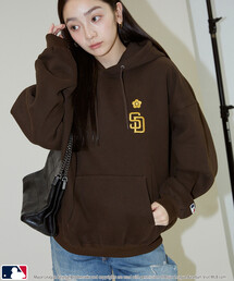 MARY QUANT（マリークワント）の「【PUBLUX】プルオーバーパーカー【MARY QUANTコラボ】（パーカー）」