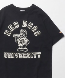 SVEC(�V���x�b�N)��Red Dogs �t���b�L�[�v�����g S/S T�V���c(T�V���c/�J�b�g�\�[)