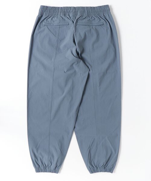 NEW BALANCE(ニューバランス)の「NB GREY ジョガーパンツ(スウェットパンツ・メンズ・グレイッシュブルー/ブラック・MEDIUM/SMALL/XX-LARGE/X-LARGE/LARGE)」の15枚目の写真