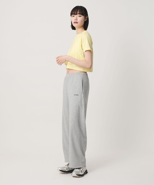 NICE WEATHER(ナイスウェザー)の「<NICE WEATHER>レイヤード Tシャツ(Tシャツ/カットソー・レディース・ナチュラル/クリーム・S/M)」の9枚目の写真