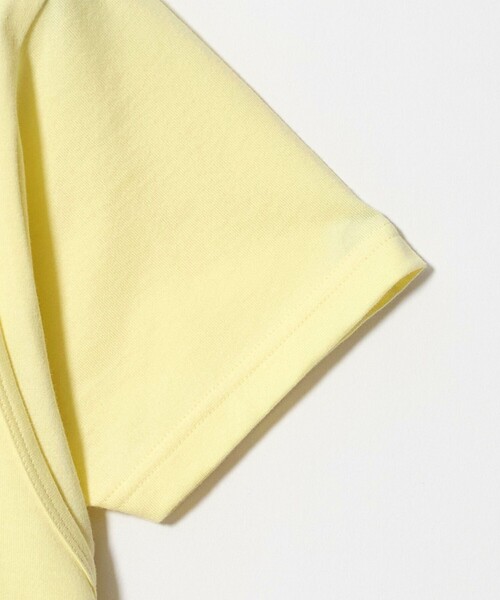 NICE WEATHER(ナイスウェザー)の「<NICE WEATHER>レイヤード Tシャツ(Tシャツ/カットソー・レディース・ナチュラル/クリーム・S/M)」の16枚目の写真