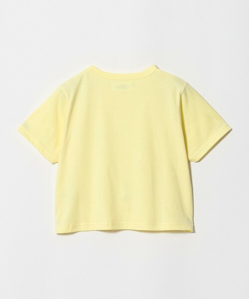 NICE WEATHER(ナイスウェザー)の「<NICE WEATHER>レイヤード Tシャツ(Tシャツ/カットソー・レディース・ナチュラル/クリーム・S/M)」の22枚目の写真