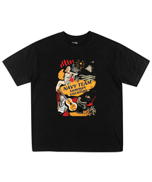 NAVYTEAM（ネイビーチーム）の「サマーバケーション 半袖Tシャツ（4色）（Tシャツ/カットソー）」