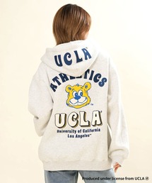 ANTIBAL/アンティバル 264AN2PK128 UCLA ZIPパーカー