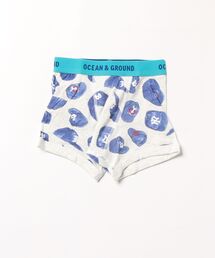Ocean&Ground（オーシャン&グラウンド）の「ﾎﾞｸｻｰﾊﾟﾝﾂ Baseball cap（ボクサーパンツ）」