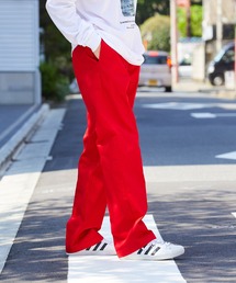 2A.M.｜ツーエイエム（メンズ）のパンツ（レッド/赤色系・無地）通販