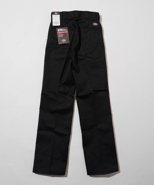 Dickies(ディッキーズ)の「Dickies/ディッキーズ THE ORIGINAL FIT 874(チノパンツ・メンズ・ブラック/ベージュ/レッド/レンガ・32inch/30inch/28inch/34inch/36inch/38inch)」の18枚目の写真