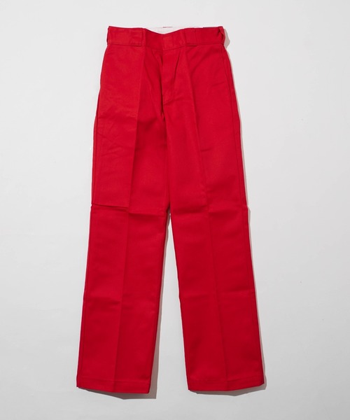 Dickies(ディッキーズ)の「Dickies/ディッキーズ THE ORIGINAL FIT 874(チノパンツ・メンズ・ブラック/ベージュ/レッド/レンガ・32inch/30inch/28inch/34inch/36inch/38inch)」の11枚目の写真