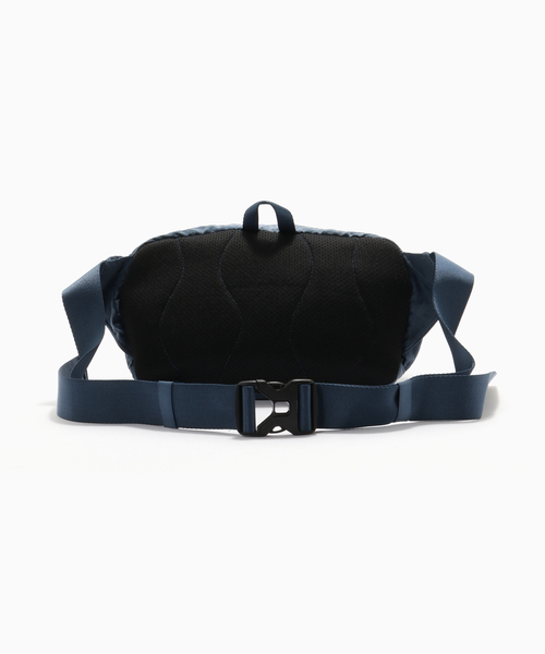 C.P. COMPANY（シーピーカンパニー）の「C.P.Company / シーピーカンパニー NYLON B WAISTBAG（ボディバッグ/ウエストポーチ・メンズ・ブルー系その他/グレー/カーキ/オレンジ・FREE）」の6枚目の写真