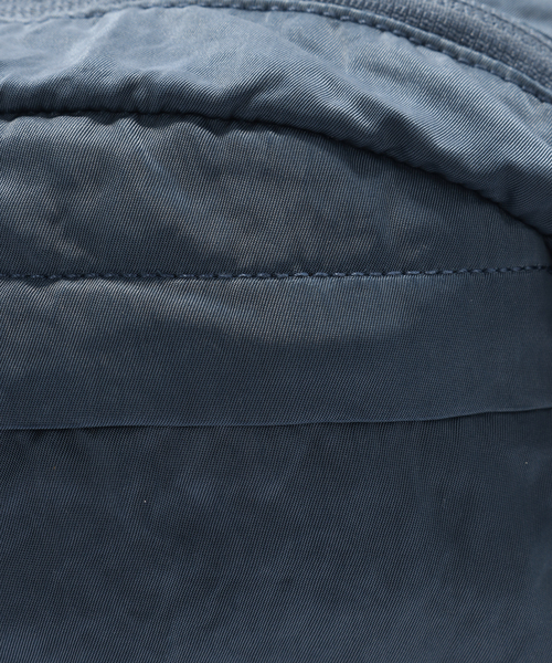 C.P. COMPANY（シーピーカンパニー）の「C.P.Company / シーピーカンパニー NYLON B WAISTBAG（ボディバッグ/ウエストポーチ・メンズ・ブルー系その他/グレー/カーキ/オレンジ・FREE）」の14枚目の写真