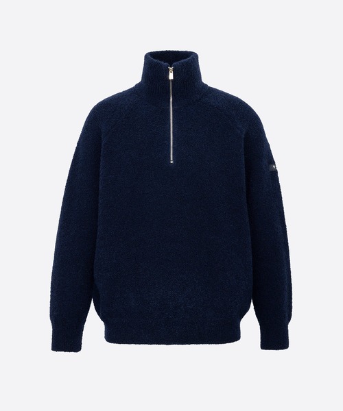 TATRAS(タトラス)の「TATRAS(タトラス) LIPARI リーパリ(ニット/セーター・メンズ・ブラック/ネイビー/ブラウン・4/3/2/1)」の3枚目の写真