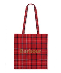 Barbour（バブアー）の「タータンチェック トートバッグ（トートバッグ）」