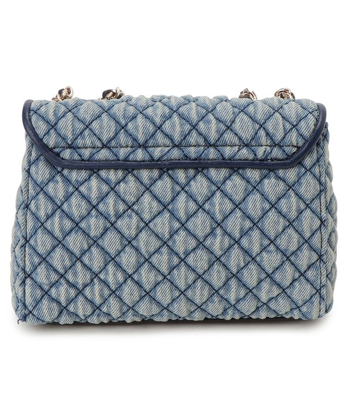 Guess(ゲス)の「GIULLY II Mini Convertible Flap ショルダーバッグ(ショルダーバッグ・レディース・インディゴブルー・ONE SIZE)」の2枚目の写真