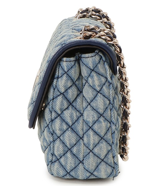 Guess(ゲス)の「GIULLY II Mini Convertible Flap ショルダーバッグ(ショルダーバッグ・レディース・インディゴブルー・ONE SIZE)」の3枚目の写真