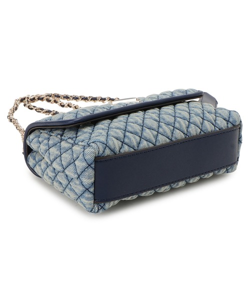 Guess(ゲス)の「GIULLY II Mini Convertible Flap ショルダーバッグ(ショルダーバッグ・レディース・インディゴブルー・ONE SIZE)」の7枚目の写真