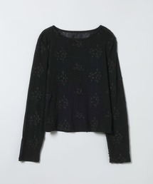 JEANASIS | 3DレースLS TEE/1067538(Tシャツ/カットソー)