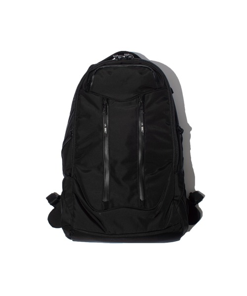 F/CE. (エフシーイー)の「F/CE. 420 re/cor DAYTRIP BP 2.0 / エフシーイー 420 レコー デイトリップ バックパック 2.0(バックパック/リュック・メンズ・ブラック・FREE)」の1枚目の写真