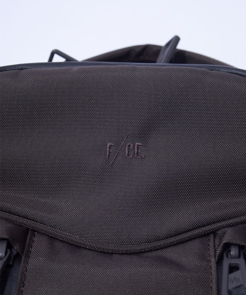F/CE. (エフシーイー)の「F/CE. 420 re/cor DAYTRIP BP 2.0 / エフシーイー 420 レコー デイトリップ バックパック 2.0(バックパック/リュック・メンズ・ブラック・FREE)」の8枚目の写真