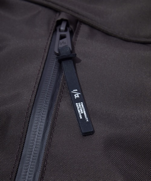 F/CE. (エフシーイー)の「F/CE. 420 re/cor DAYTRIP BP 2.0 / エフシーイー 420 レコー デイトリップ バックパック 2.0(バックパック/リュック・メンズ・ブラック・FREE)」の10枚目の写真