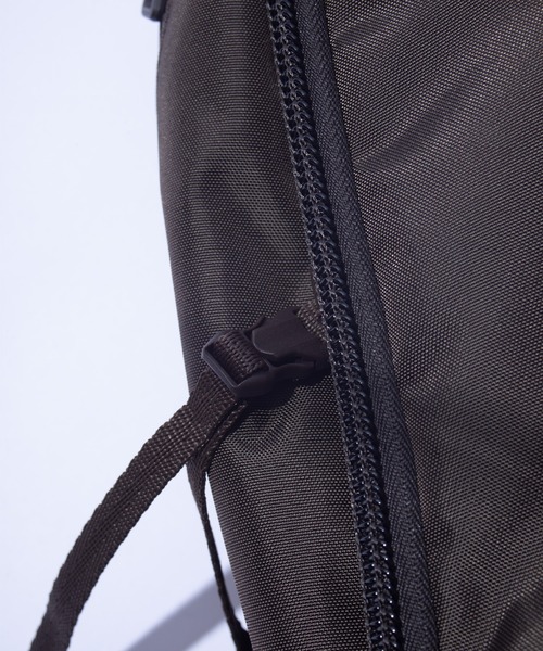 F/CE. (エフシーイー)の「F/CE. 420 re/cor DAYTRIP BP 2.0 / エフシーイー 420 レコー デイトリップ バックパック 2.0(バックパック/リュック・メンズ・ブラック・FREE)」の14枚目の写真