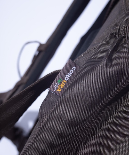 F/CE. (エフシーイー)の「F/CE. 420 re/cor DAYTRIP BP 2.0 / エフシーイー 420 レコー デイトリップ バックパック 2.0(バックパック/リュック・メンズ・ブラック・FREE)」の12枚目の写真