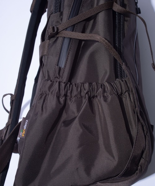 F/CE. (エフシーイー)の「F/CE. 420 re/cor DAYTRIP BP 2.0 / エフシーイー 420 レコー デイトリップ バックパック 2.0(バックパック/リュック・メンズ・ブラック・FREE)」の13枚目の写真