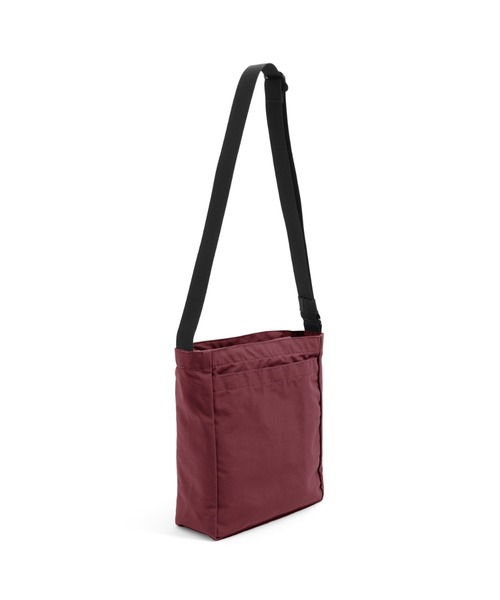 STANDARD SUPPLY(スタンダードサプライ)の「スタンダードサプライ / SIMPLICITY シンプリシティ / 26FW限定カラーWALKIES SHOULDER ウォーキーズショルダー(ショルダーバッグ・レディース・ボルドー・FREE)」の2枚目の写真