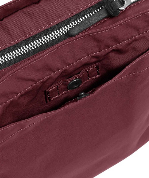 STANDARD SUPPLY(スタンダードサプライ)の「スタンダードサプライ / SIMPLICITY シンプリシティ / 26FW限定カラーWALKIES SHOULDER ウォーキーズショルダー(ショルダーバッグ・レディース・ボルドー・FREE)」の4枚目の写真