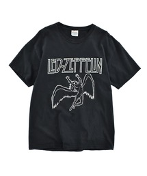 【USED】Hanes “Led zeppelin” バンド Tシャツ