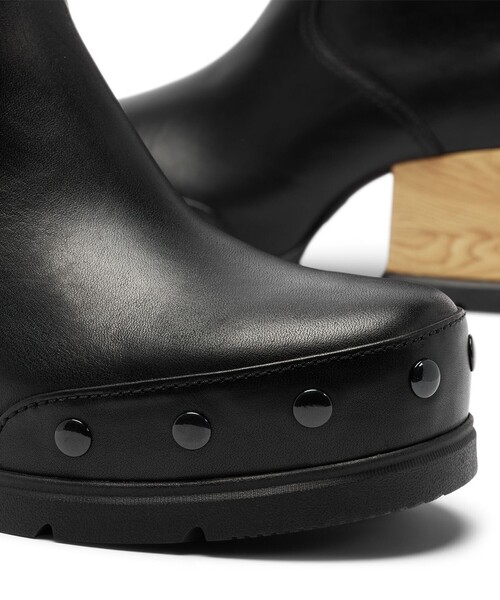 SOREL(ソレル)の「SOREL/ ローミンブーツジップ /ソレル(ブーツ・レディース・ブラック/レッド・22.5cm/23.5cm/24.5cm/25.5cm/23.0cm/24.0cm/25.0cm/26.0cm)」の8枚目の写真