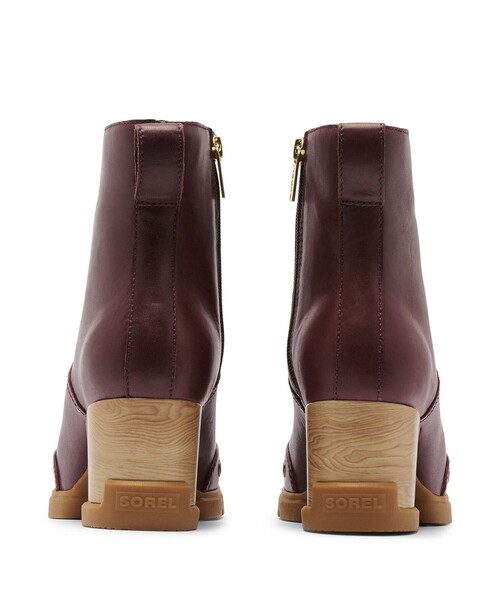 SOREL(ソレル)の「SOREL/ ローミンブーツジップ /ソレル(ブーツ・レディース・ブラック/レッド・22.5cm/23.5cm/24.5cm/25.5cm/23.0cm/24.0cm/25.0cm/26.0cm)」の12枚目の写真