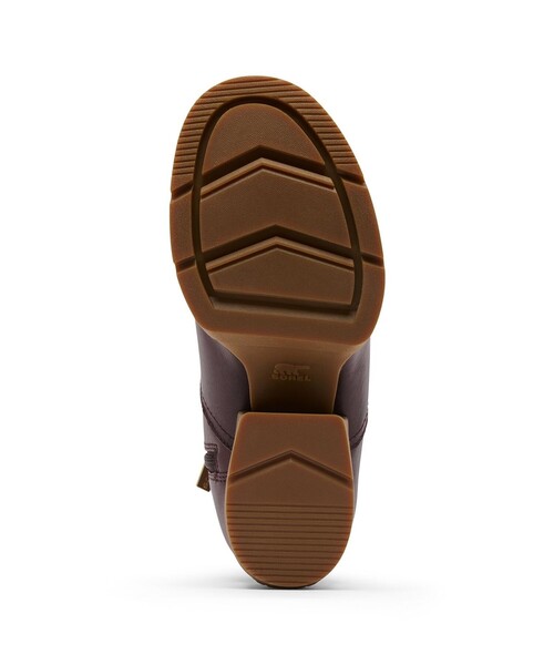 SOREL(ソレル)の「SOREL/ ローミンブーツジップ /ソレル(ブーツ・レディース・ブラック/レッド・22.5cm/23.5cm/24.5cm/25.5cm/23.0cm/24.0cm/25.0cm/26.0cm)」の13枚目の写真