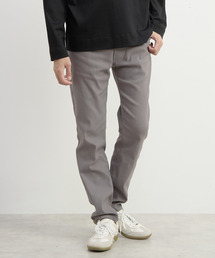 MEN'S MELROSE | 逆綾シャンブレー 5ポケットパンツ | ストレッチ(その他パンツ)