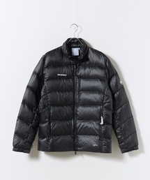 MAMMUT（マムート）の「MAMMUT/マムート Gravity Zip-In Jacket AF グラビティ ジップイン ジャケット アジアンフィット 撥水 軽量 パッカブル ダブルジップ メンズ レディース 2026年 秋 秋服 冬 冬服（ダウンジャケット/コート）」