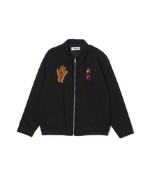 DISCOVERED（ディスカバード）の「DISCOVERED VETOJAMPER (DC-SS27-JK-05)（その他アウター）」
