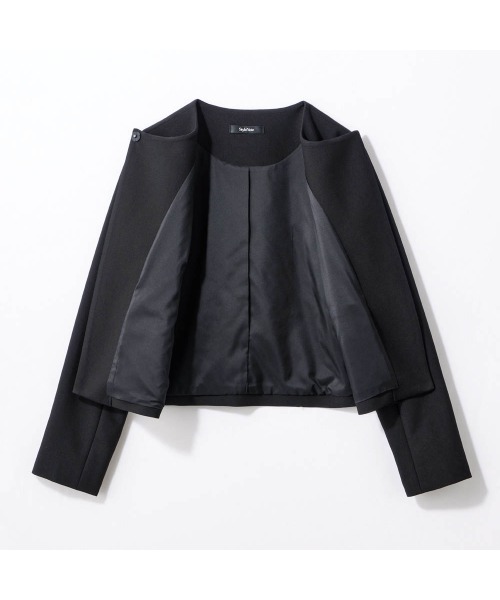 StyleNote(スタイルノート)の「3点セットデザインジャケット+パンツ【入卒・通勤】(丈が選べる)(セットアップ・レディース・ブラック・LL2/L2/L1/M2/M1/S2/S1)」の21枚目の写真