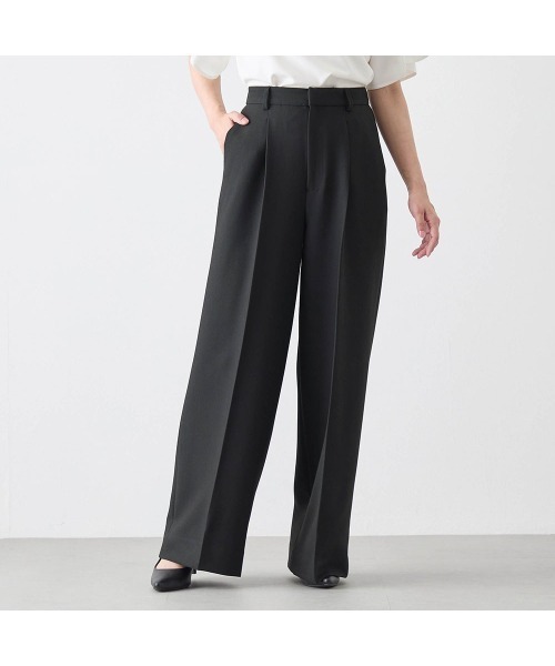 StyleNote(スタイルノート)の「3点セットデザインジャケット+パンツ【入卒・通勤】(丈が選べる)(セットアップ・レディース・ブラック・LL2/L2/L1/M2/M1/S2/S1)」の22枚目の写真