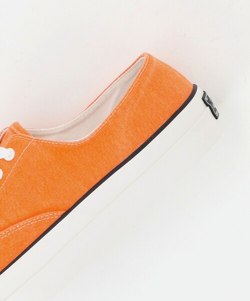 UNITED ARROWS & SONS（ユナイテッドアローズアンドサンズ）の「＜POLO RALPH LAUREN＞ KEATON V2/スニーカー（スニーカー・メンズ・ケリーグリーン/オレンジ・28.5cm/27cm/28cm/26.5cm）」の10枚目の写真