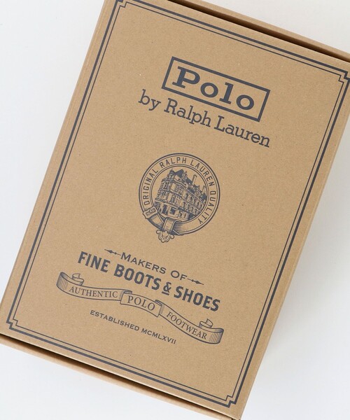 UNITED ARROWS & SONS（ユナイテッドアローズアンドサンズ）の「＜POLO RALPH LAUREN＞ KEATON V2/スニーカー（スニーカー・メンズ・ケリーグリーン/オレンジ・28.5cm/27cm/28cm/26.5cm）」の14枚目の写真
