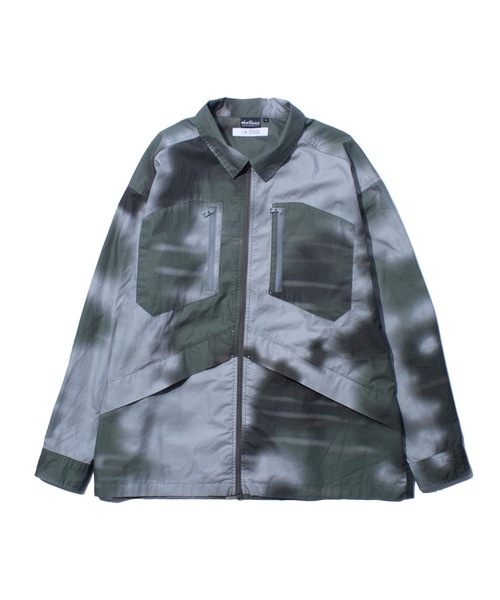 F/CE. (エフシーイー)の「F/CE. BIRCH CAMO DENALI SHIRT IMPRESSION BY F/CE. / エフシーイー バーチカモ デナリ シャツ インプレッション バイ F/CE.(シャツ/ブラウス・メンズ・カモフラージュ・LARGE/MEDIUM)」の1枚目の写真
