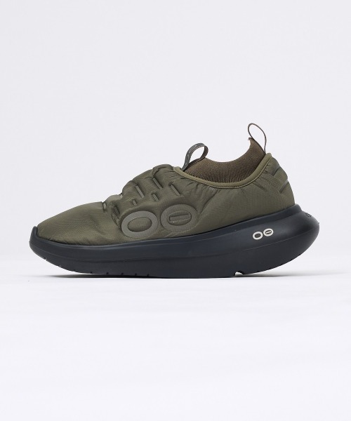 OOFOS(ウーフォス)の「【OOFOS / ウーフォス】Oomy Thermo Zen / ウーミー サーモ ゼン【OOFOS / ウーフォス】Oomy Thermo Zen / ウーミー サーモ ゼン(スニーカー・メンズ・ブラック/カーキ・26/27/28)」の11枚目の写真