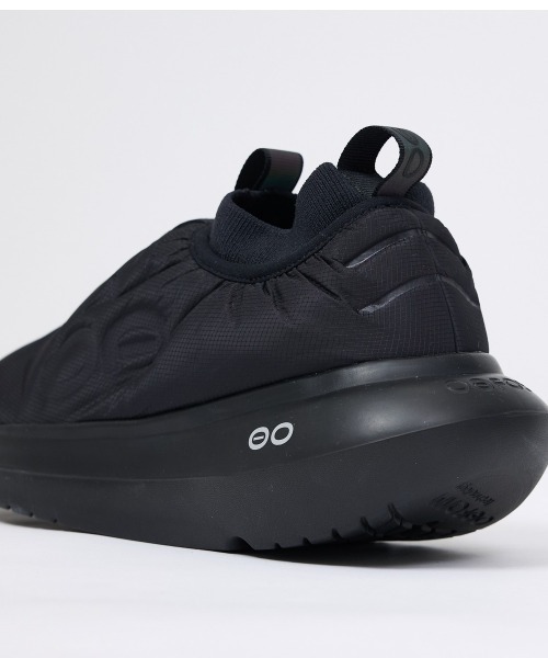 OOFOS(ウーフォス)の「【OOFOS / ウーフォス】Oomy Thermo Zen / ウーミー サーモ ゼン【OOFOS / ウーフォス】Oomy Thermo Zen / ウーミー サーモ ゼン(スニーカー・メンズ・ブラック/カーキ・26/27/28)」の6枚目の写真