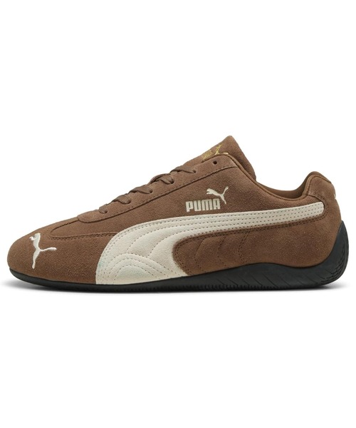 U by SPICK&SPAN(ユーバイスピックアンドスパン)の「《追加》PUMA / プーマSPEEDCAT OG(スニーカー・レディース・ブラウン・23cm/24cm/25cm)」の4枚目の写真