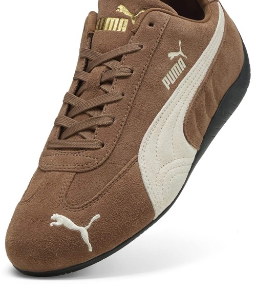 U by SPICK&SPAN(ユーバイスピックアンドスパン)の「《追加》PUMA / プーマSPEEDCAT OG(スニーカー・レディース・ブラウン・23cm/24cm/25cm)」の8枚目の写真