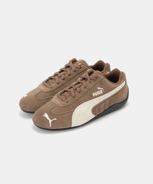 U by SPICK&SPAN(ユーバイスピックアンドスパン)の「《追加》PUMA / プーマSPEEDCAT OG(スニーカー・レディース・ブラウン・23cm/24cm/25cm)」の9枚目の写真