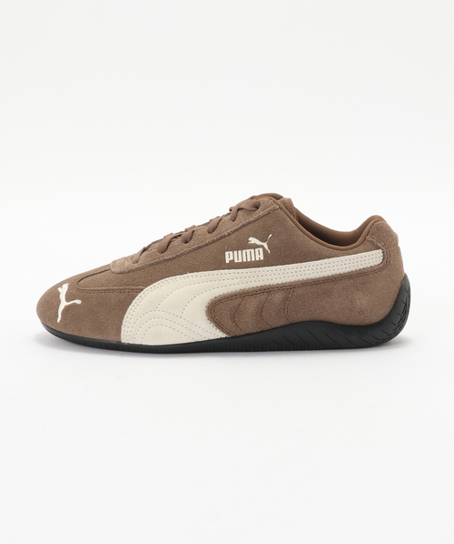U by SPICK&SPAN(ユーバイスピックアンドスパン)の「《追加》PUMA / プーマSPEEDCAT OG(スニーカー・レディース・ブラウン・23cm/24cm/25cm)」の10枚目の写真