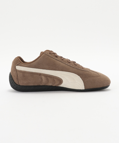 U by SPICK&SPAN(ユーバイスピックアンドスパン)の「《追加》PUMA / プーマSPEEDCAT OG(スニーカー・レディース・ブラウン・23cm/24cm/25cm)」の12枚目の写真