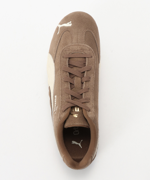 U by SPICK&SPAN(ユーバイスピックアンドスパン)の「《追加》PUMA / プーマSPEEDCAT OG(スニーカー・レディース・ブラウン・23cm/24cm/25cm)」の14枚目の写真