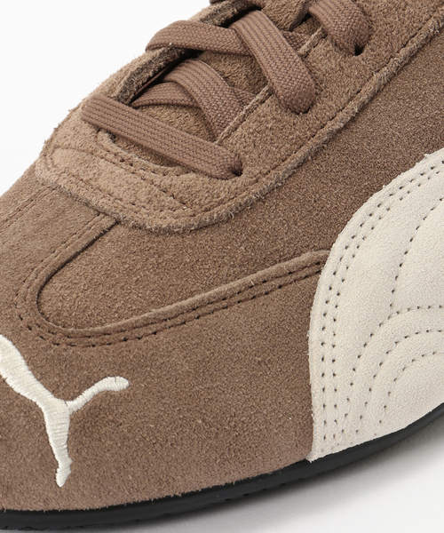 U by SPICK&SPAN(ユーバイスピックアンドスパン)の「《追加》PUMA / プーマSPEEDCAT OG(スニーカー・レディース・ブラウン・23cm/24cm/25cm)」の16枚目の写真